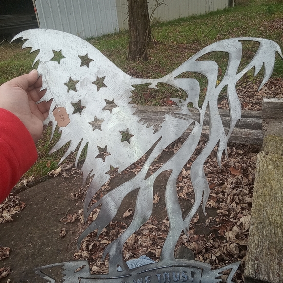 In God We Trust American 🦅 Eagle - Picture 7 of 12